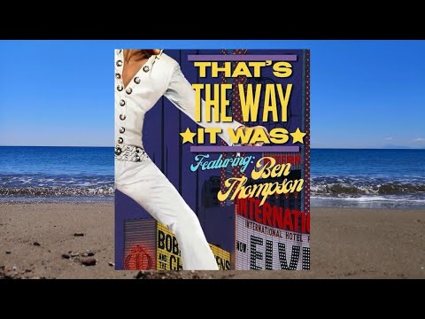"That's The Way It Was" - Ben Thompson - ETA Festivals Cruise - Friday March 21, 2025