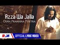 Dian Pramana Poetra - Azza Wa Jalla (Video Lirik)