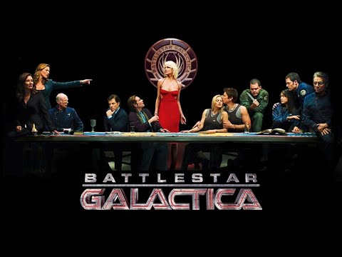 Battlestar Galatica Season 1 Review (2004)