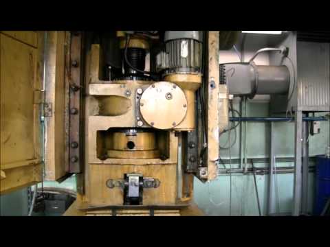 Excenterpers SPK KB 2132 160 T 1987