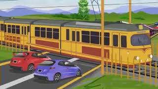 Land Transportation (Transportation Communication): SundaramEclass Geography concepts (9-10 grade)