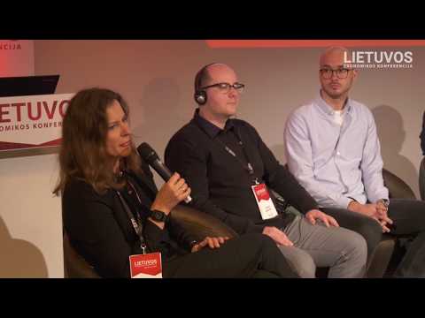 Lietuvos ekonomikos konferencija 2019 II Lyderystės forumas II Diskusija