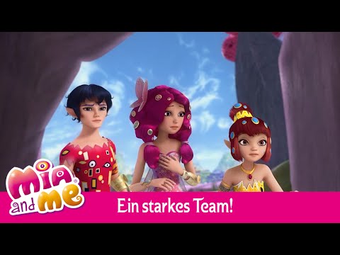 Ein starkes Team ! - Mia and me