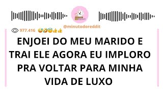 Minha esposa me trocou por um cara MAIS JOVEM foi chutada por ele e agora vive com um SALÁRIO MÍNIMO