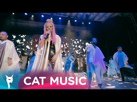 Mega-show, marca Delia, la limita dintre real și imaginație! L-ai ratat sau vrei să-l revezi? Prima parte din #WelcomeToDeliria, acum online!