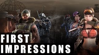Piercing Blow Gameplay | First Impressions HD