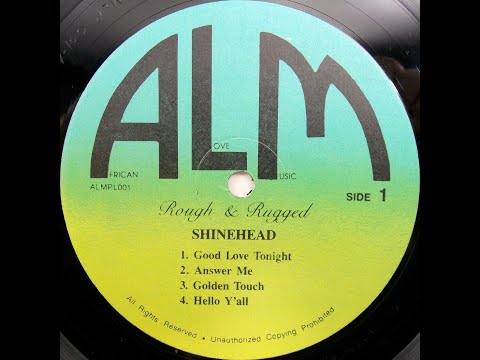 Shinehead - Golden Touch