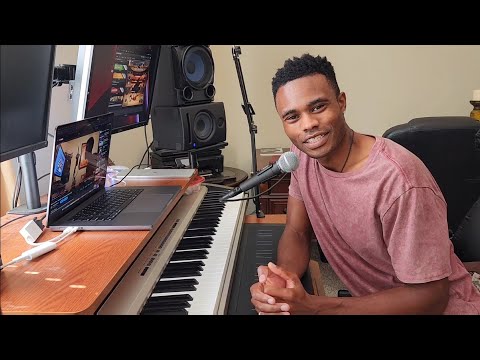 Don't Look Down - David Ryan Harris