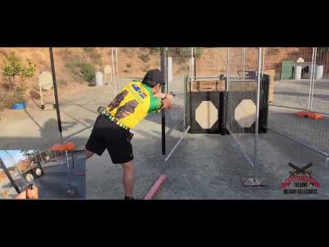 Day 2 , 2026 IPSC SA States Championships