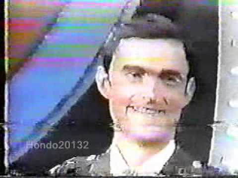 Bullseye 10/1/80 clip - Captain Scott at Bonus Island
