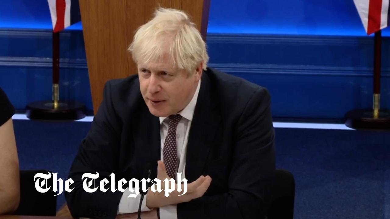 Boris Johnson: Recycling doesn't work – we need to use less plastic - Vimarsana News