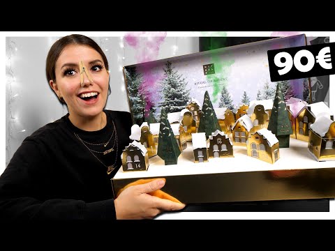 Ich teste den RITUALS Adventskalender 2021!