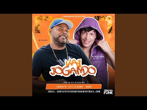 Vai Jogando (feat. MC COLIBRI, Dj F2 & Dj Alfa mpc)