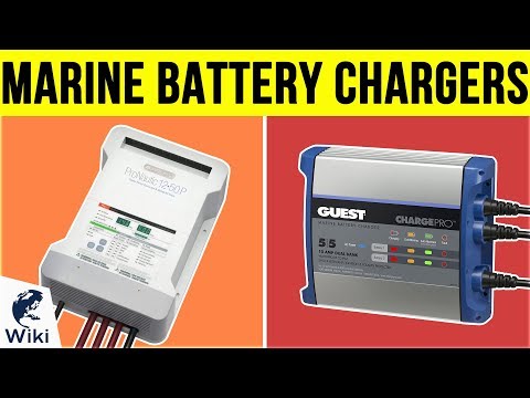 10 Best Marine Battery Chargers 2019