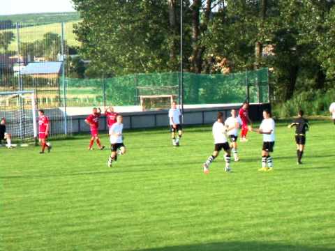 DVORNIKY - TRAKOVICE 22.8.2011