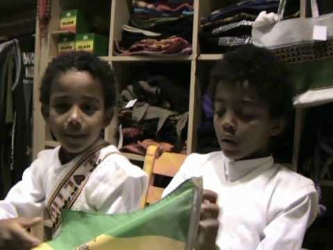 FITTA WARRI PENTAGRAM BANNER MUSIC VIDEO