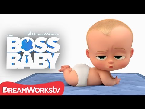 The Boss Baby (Viral Video 'Diapers')