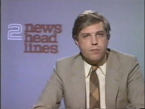 Here is the News! - News On 2 with John Simpson - Monday 22nd June 1981