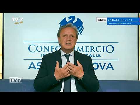 Combattiamo l'inflazione - Tv7 con Voi 10/7/23 (1 di 3)