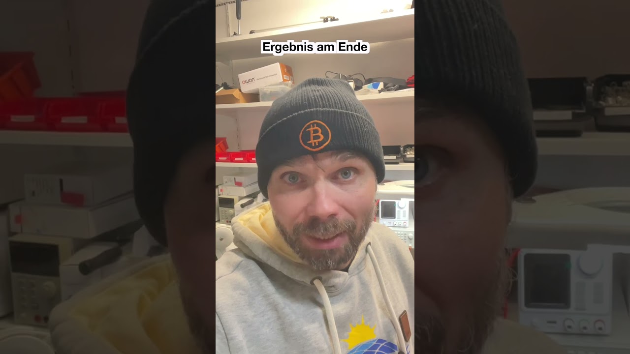 Neuer Prototyp - 24V Balancer