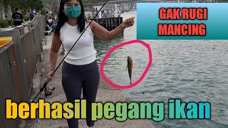 Download lagu FISHING MANIA ||MANCING CANTIK||MANCING AMBYAR||TKW HONGKONG @ichacubyvlog8444 mp3 Download lagu FISHING MANIA ||MANCING CANTIK||MANCING AMBYAR||TKW HONGKONG @ichacubyvlog8444 mp3