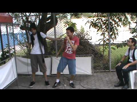 LESMA Categoria Duplas - Highor e Ton - AnimeFest GO - Mirai Koukai