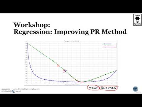 Aspen Plus Physical Properties Course TRAILER