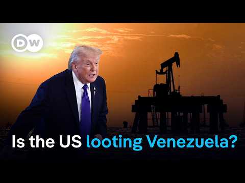 How Trump's oil grab could derail his Venezuela takeover plans | DW News