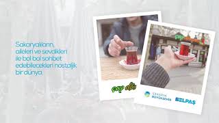 Sakarya Reklam Filmi | Sakarya Reklam Ajansı | Çay Dünyası I 2D Animasyonu