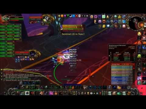 Feral Tank PoV 2.4.3 Hellground M'uru/Entropius