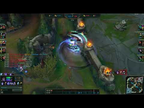 Sylas is a balanced champion.