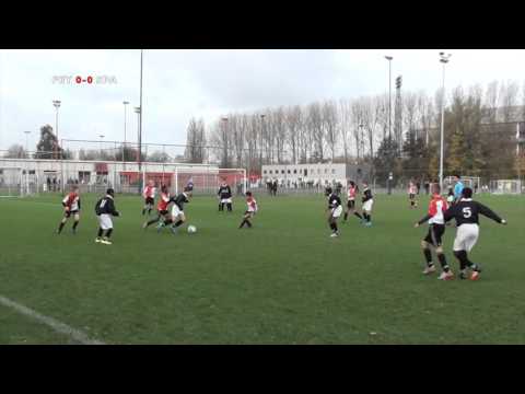 Feyenoord D2-Spartaan'20 D3 14-11-15