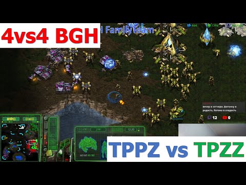 4x4 Big Game Hunters - Starcraft BGH