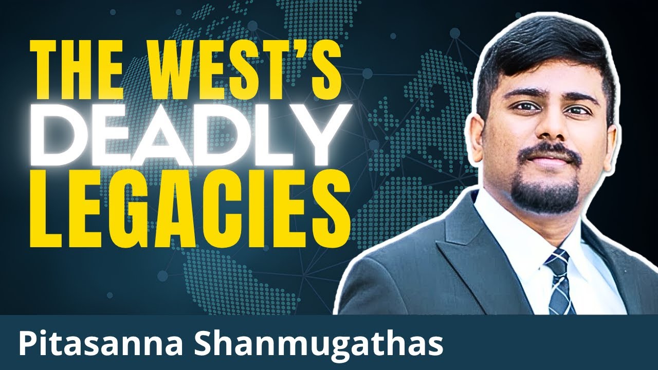 How Colonialism Fuels Civil War: Sri Lanka & A Man's Struggle for Peace | Pitasanna Shanmugathas