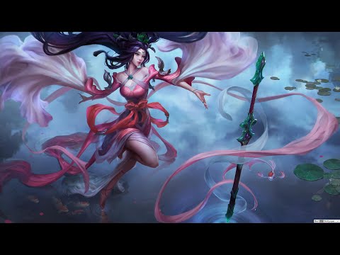 HOW TO ACTUALLY CARRY WITH JANNA INSANE 1V9 - RANK 1 JANNA AP0