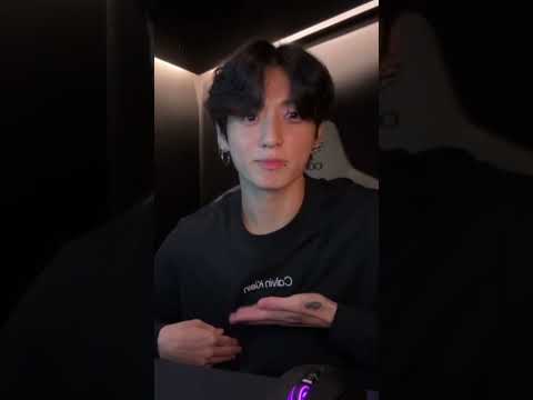 Proud Calvin Klein ambassador Jungkook 🔥