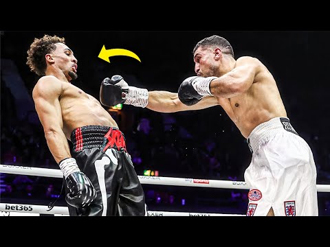 The Most Hated... And Elusive Knockout Artist - Ben Whittaker