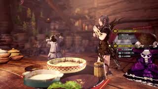 [MHW I]  アルバトリオン　ソロ　ラストチャレンジ！多分w