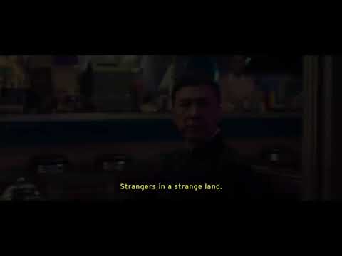 IP man( 4 )2019official trailer