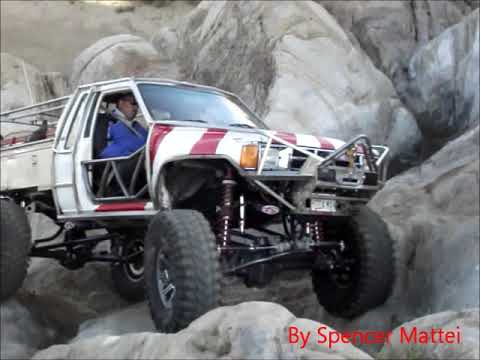 Fordyce and Rubicon Trail and Many More of Yodaman