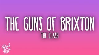 The Clash - The Guns of Brixton