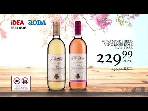 Roda | Katalog vina 08.04 - 08.05.2022.