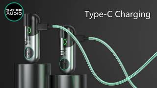 Video thumbnail for Swiff Audio WS-80 Wireless System by SWIFF AUDIO