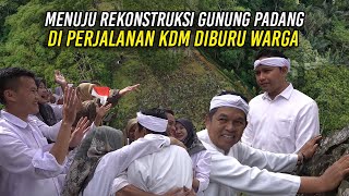 Download lagu MENUJU REKONSTRUKSI GUNUNG PADANG | DI PERJALANAN KDM DIBURU WARGA mp3 Download lagu MENUJU REKONSTRUKSI GUNUNG PADANG | DI PERJALANAN KDM DIBURU WARGA mp3