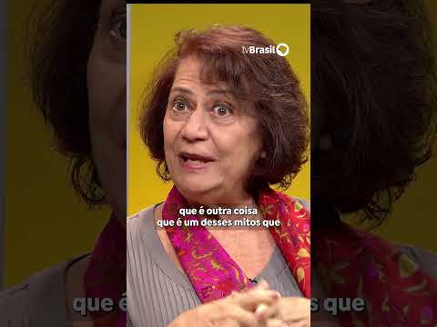 #AcervoEBC | Escritora Ana Maria Machado fala da importância das bibliotecas públicas