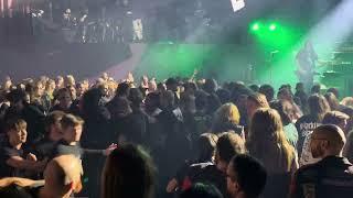 Toxic Holocaust - Nuke The Cross + The Lord Of The Wasteland (Live, January 2024)