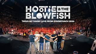 Hootie &amp; The Blowfish - "Hold My Hand" at Stagecoach