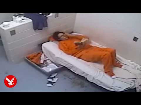 Video of Ghislaine Maxwell inside prison cell released in Epstein files