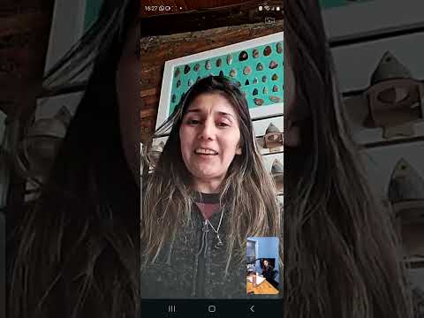 Graciela Nancy Catrilaf: Museo Arte lítico Tehuelche en Las Plumas #chubut  // Radio Nacional Esquel
