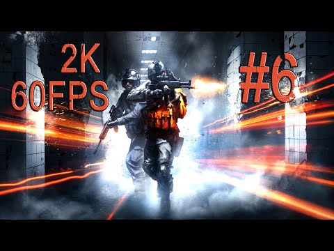 Battlefield 3 прохождение на русском 2K 60 FPS часть 6 (финал)